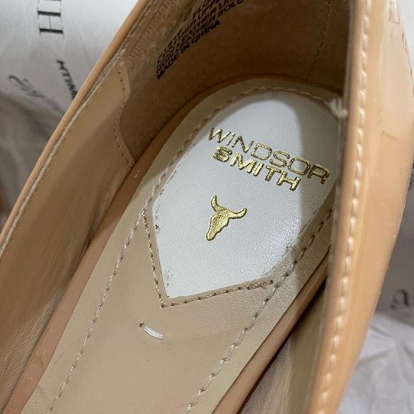 Windsor Smith Nude Classic Heel - Picture 2 of 4